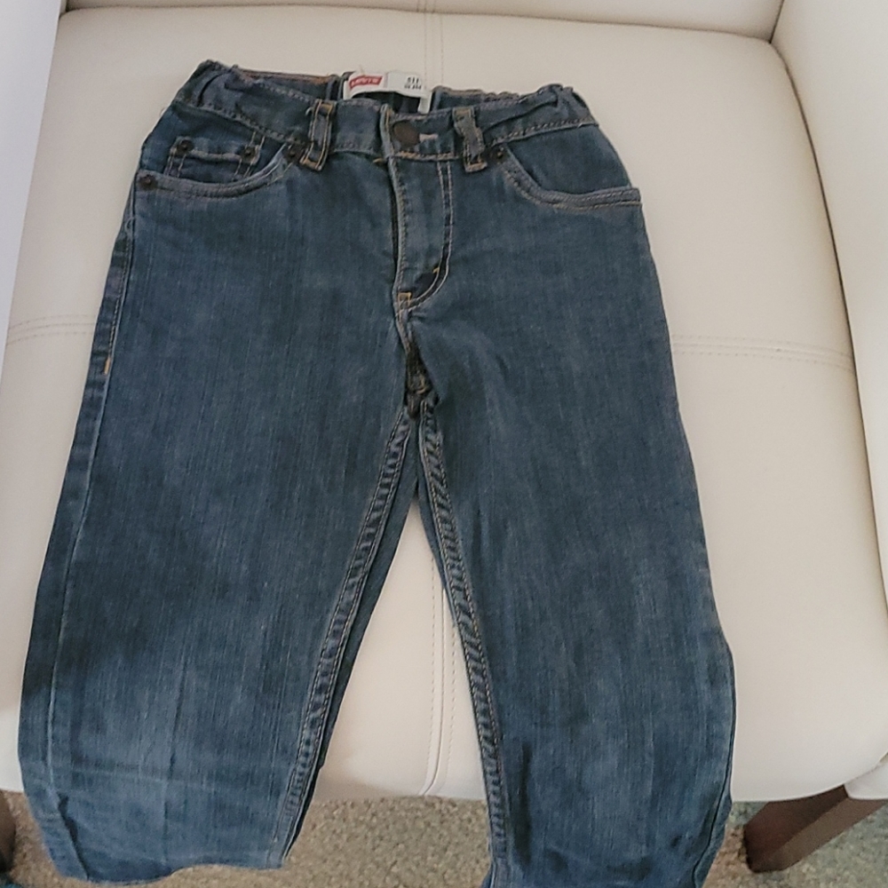 Boys jeans